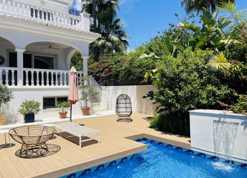 Reventa - House - Detached Villa - Marbella - Nagüeles