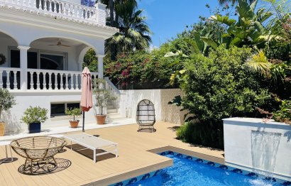 Reventa - House - Detached Villa - Marbella - Nagüeles