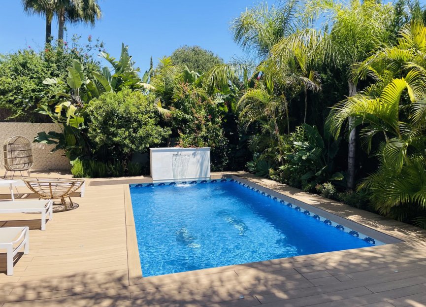 Reventa - House - Detached Villa - Marbella - Nagüeles