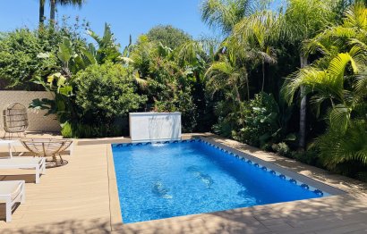 Reventa - House - Detached Villa - Marbella - Nagüeles