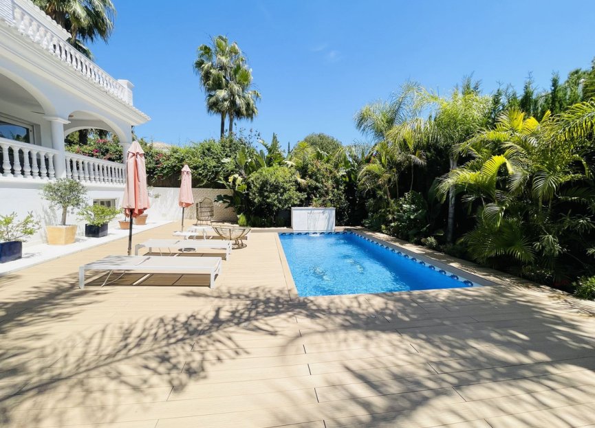 Reventa - House - Detached Villa - Marbella - Nagüeles