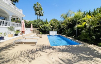 Reventa - House - Detached Villa - Marbella - Nagüeles