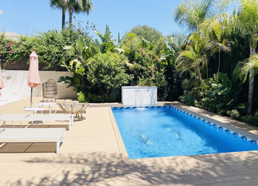 Reventa - House - Detached Villa - Marbella - Nagüeles
