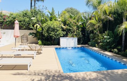 Reventa - House - Detached Villa - Marbella - Nagüeles