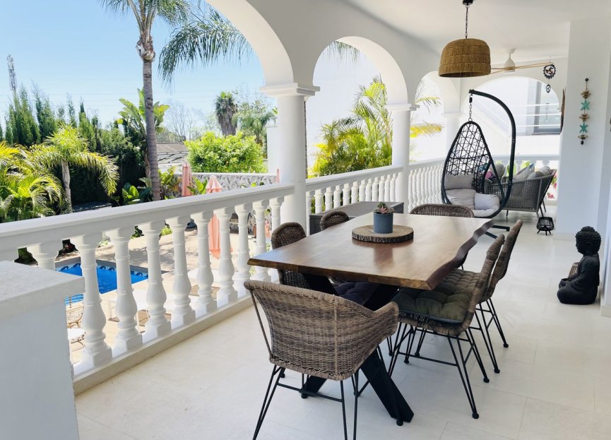 Reventa - House - Detached Villa - Marbella - Nagüeles