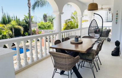 Reventa - House - Detached Villa - Marbella - Nagüeles