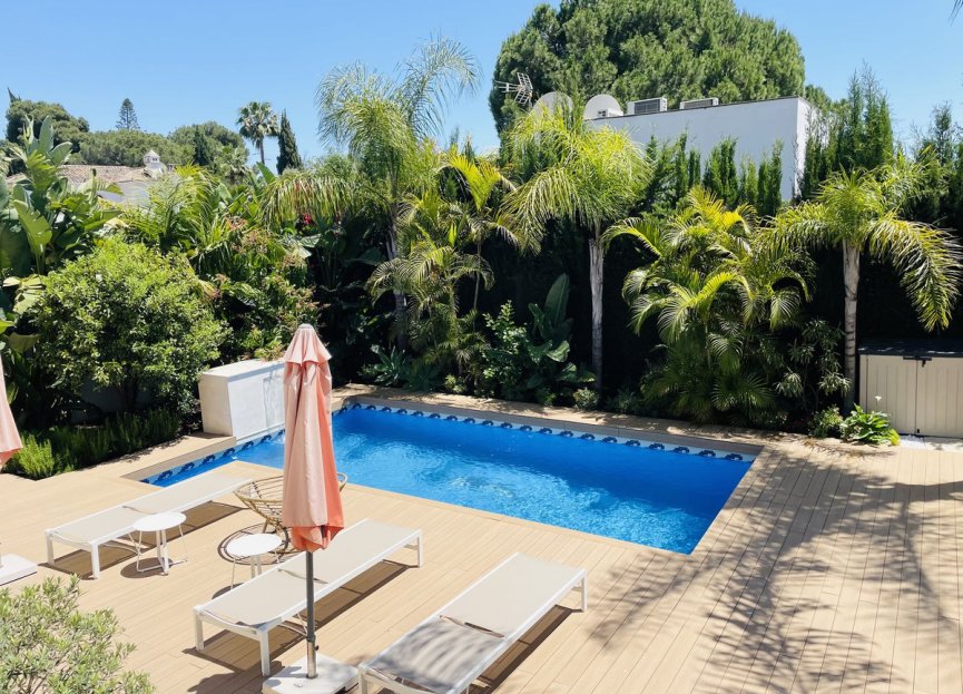 Reventa - House - Detached Villa - Marbella - Nagüeles