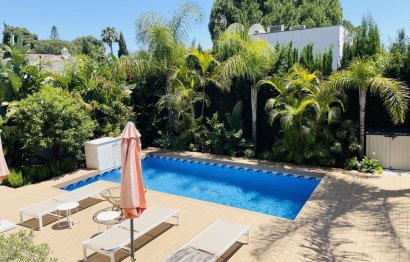 Reventa - House - Detached Villa - Marbella - Nagüeles