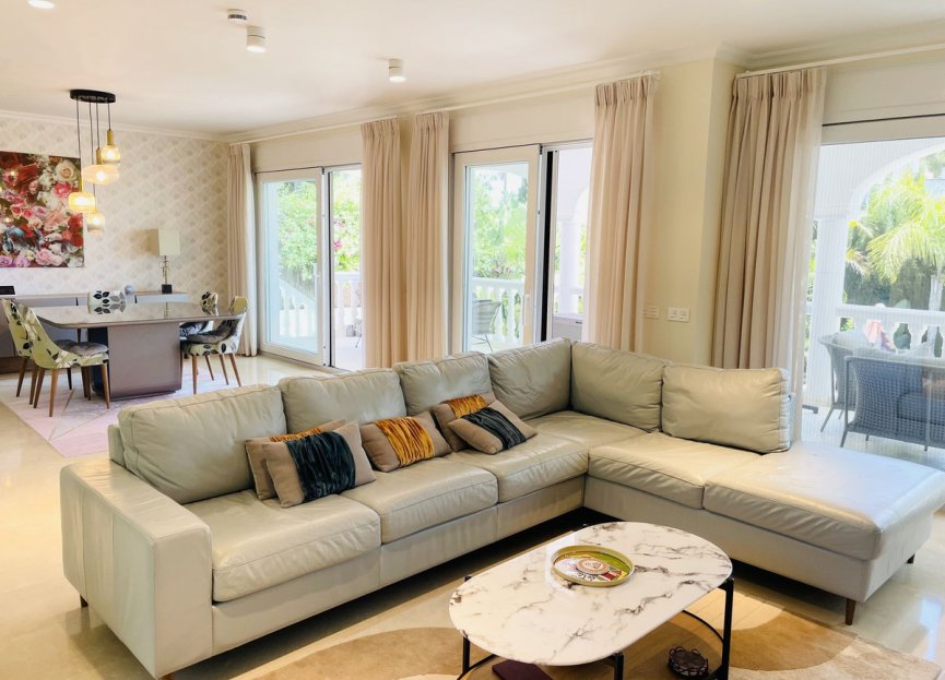 Reventa - House - Detached Villa - Marbella - Nagüeles