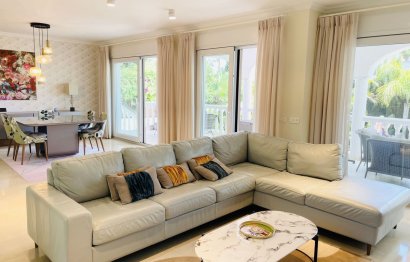 Reventa - House - Detached Villa - Marbella - Nagüeles