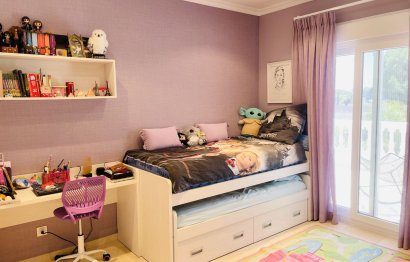 Reventa - House - Detached Villa - Marbella - Nagüeles