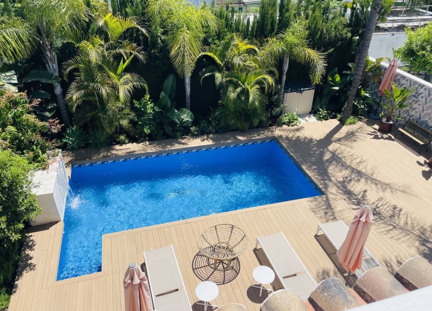 Reventa - House - Detached Villa - Marbella - Nagüeles