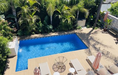 Reventa - House - Detached Villa - Marbella - Nagüeles