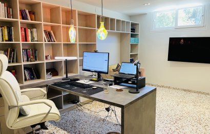 Reventa - House - Detached Villa - Marbella - Nagüeles