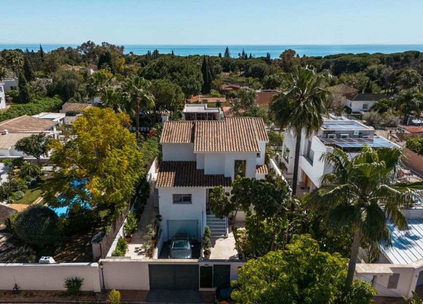 Reventa - House - Detached Villa - Marbella - Nagüeles