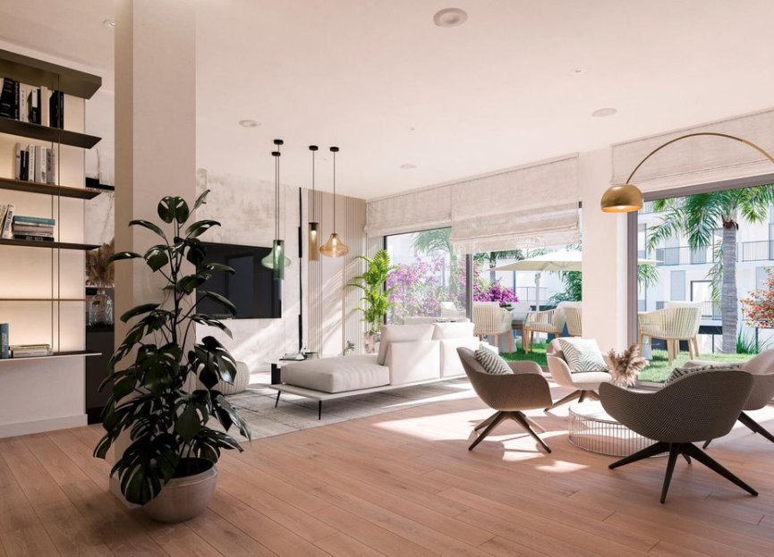 Reventa - Apartment - Penthouse - Estepona - Estepona Centro