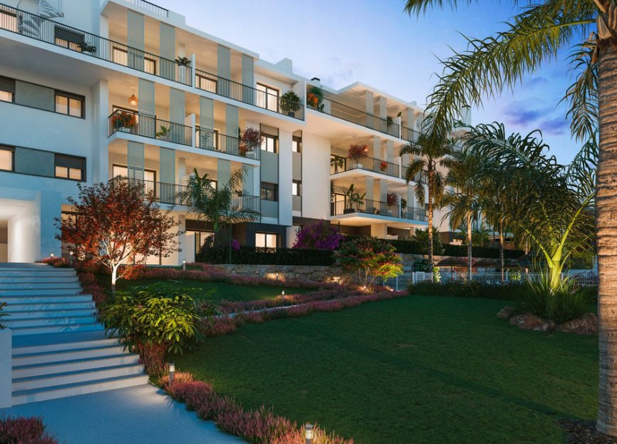 Reventa - Apartment - Penthouse - Estepona - Estepona Centro