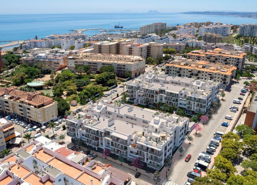 Reventa - Apartment - Penthouse - Estepona - Estepona Centro