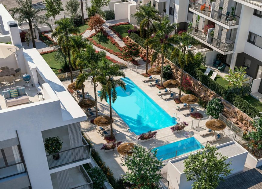 Reventa - Apartment - Penthouse - Estepona - Estepona Centro