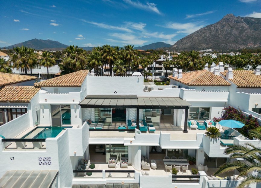 Resale - Apartment - Penthouse - Marbella - The Golden Mile