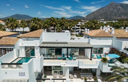 Resale - Apartment - Penthouse - Marbella - The Golden Mile