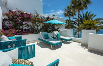 Resale - Apartment - Penthouse - Marbella - The Golden Mile