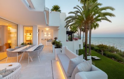 Resale - Apartment - Penthouse - Marbella - The Golden Mile