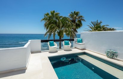 Resale - Apartment - Penthouse - Marbella - The Golden Mile