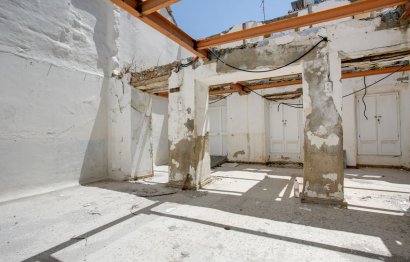 Reventa - Plot - Residential Plot - Estepona - Estepona Centro