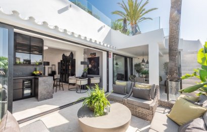 Resale - House - Townhouse - Marbella - The Golden Mile