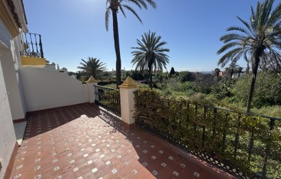Reventa - House - Townhouse - Estepona - Estepona Centro