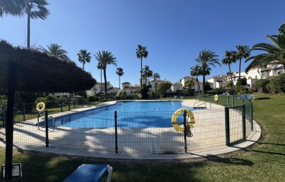 Reventa - House - Townhouse - Estepona - Estepona Centro