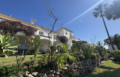 Reventa - House - Townhouse - Estepona - Estepona Centro