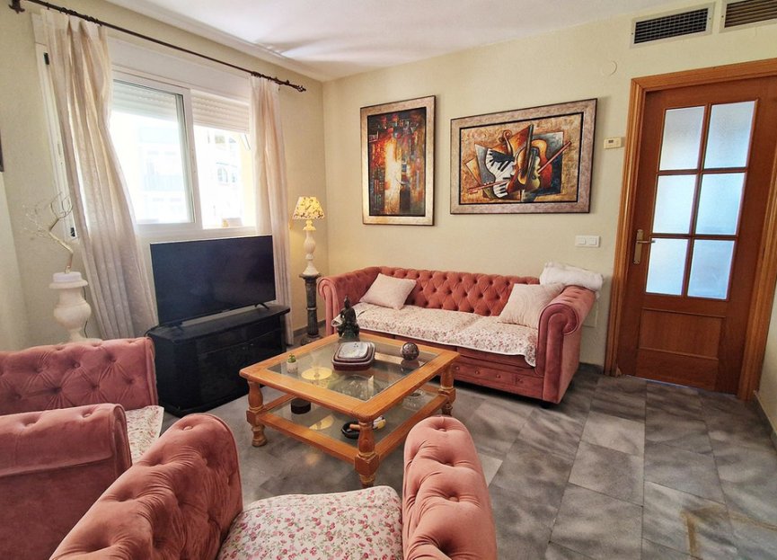 Resale - Apartment - Middle Floor Apartment - Benalmádena - Arroyo de la Miel