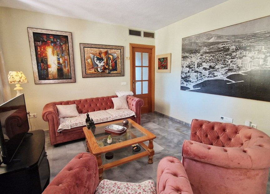 Resale - Apartment - Middle Floor Apartment - Benalmádena - Arroyo de la Miel