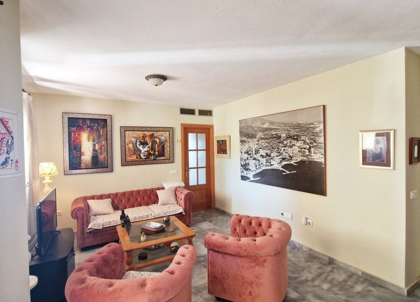 Resale - Apartment - Middle Floor Apartment - Benalmádena - Arroyo de la Miel