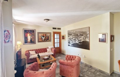 Resale - Apartment - Middle Floor Apartment - Benalmádena - Arroyo de la Miel