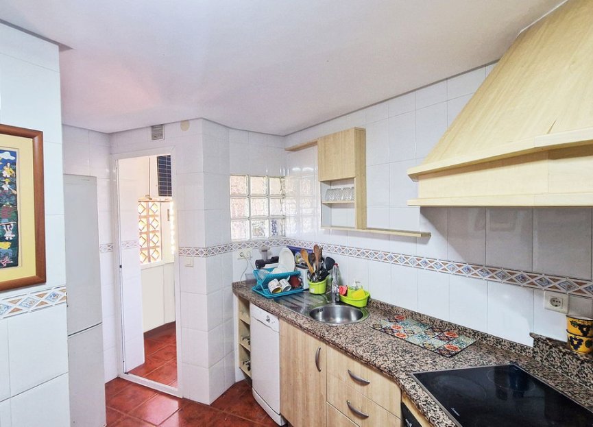 Resale - Apartment - Middle Floor Apartment - Benalmádena - Arroyo de la Miel