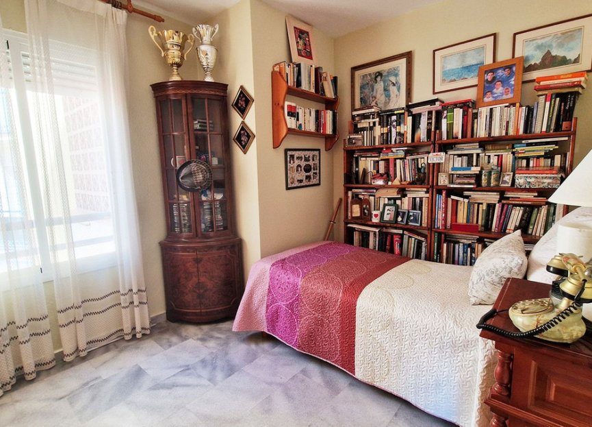 Resale - Apartment - Middle Floor Apartment - Benalmádena - Arroyo de la Miel