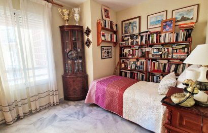 Resale - Apartment - Middle Floor Apartment - Benalmádena - Arroyo de la Miel