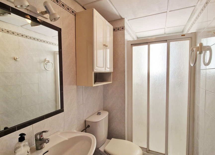 Resale - Apartment - Middle Floor Apartment - Benalmádena - Arroyo de la Miel