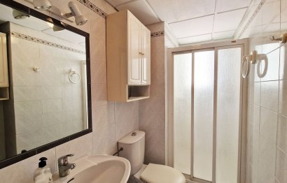 Resale - Apartment - Middle Floor Apartment - Benalmádena - Arroyo de la Miel