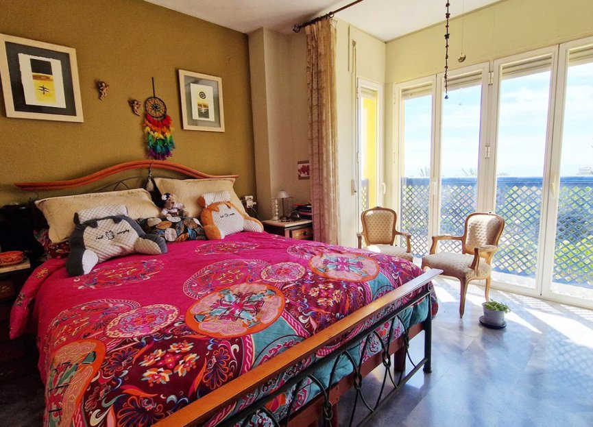 Resale - Apartment - Middle Floor Apartment - Benalmádena - Arroyo de la Miel