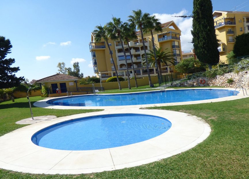 Resale - Apartment - Middle Floor Apartment - Benalmádena - Arroyo de la Miel