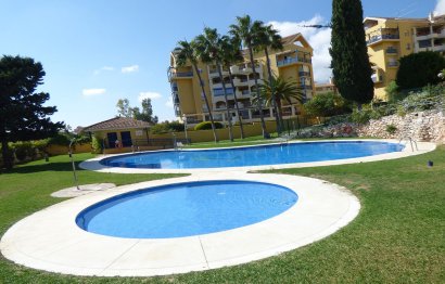Resale - Apartment - Middle Floor Apartment - Benalmádena - Arroyo de la Miel