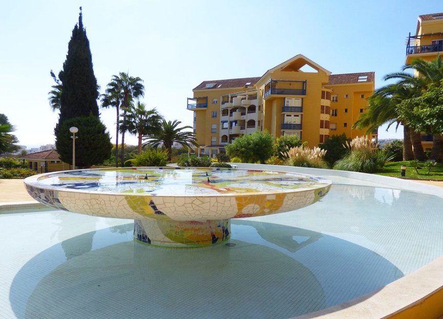 Resale - Apartment - Middle Floor Apartment - Benalmádena - Arroyo de la Miel