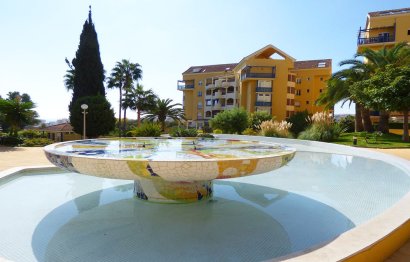 Resale - Apartment - Middle Floor Apartment - Benalmádena - Arroyo de la Miel