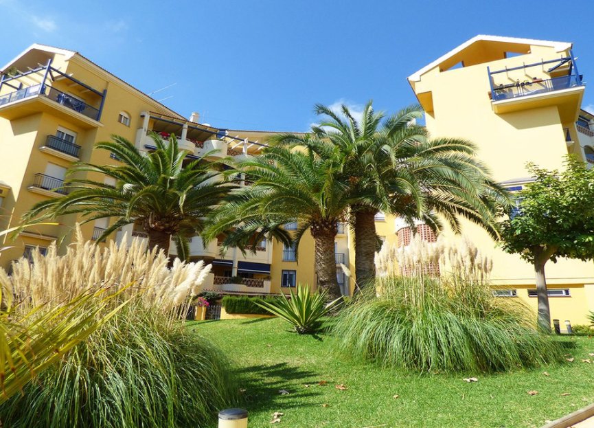 Resale - Apartment - Middle Floor Apartment - Benalmádena - Arroyo de la Miel