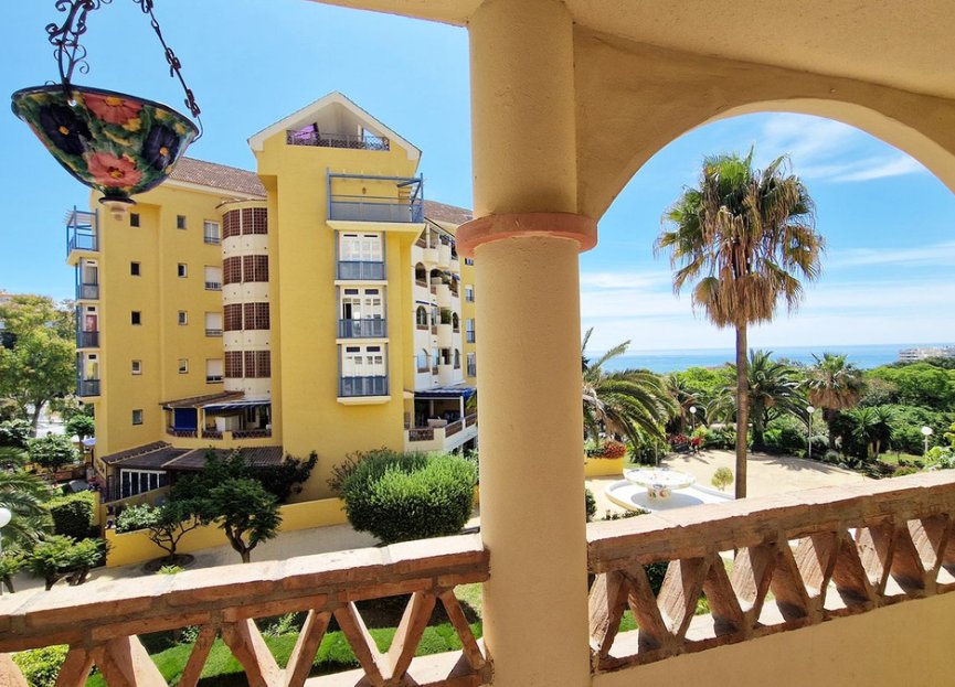Resale - Apartment - Middle Floor Apartment - Benalmádena - Arroyo de la Miel