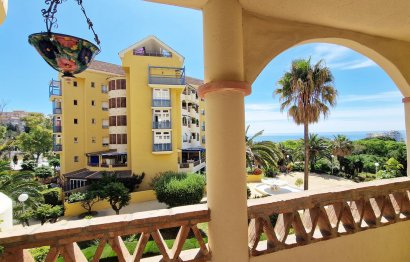 Resale - Apartment - Middle Floor Apartment - Benalmádena - Arroyo de la Miel